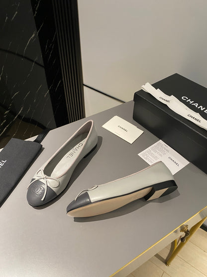 Chanel Classic Ballet Flats