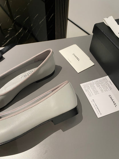 Chanel Classic Ballet Flats