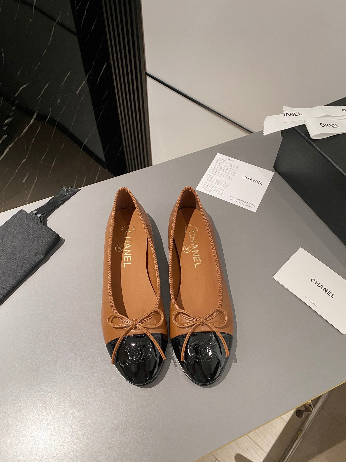 Chanel Classic Ballet Flats