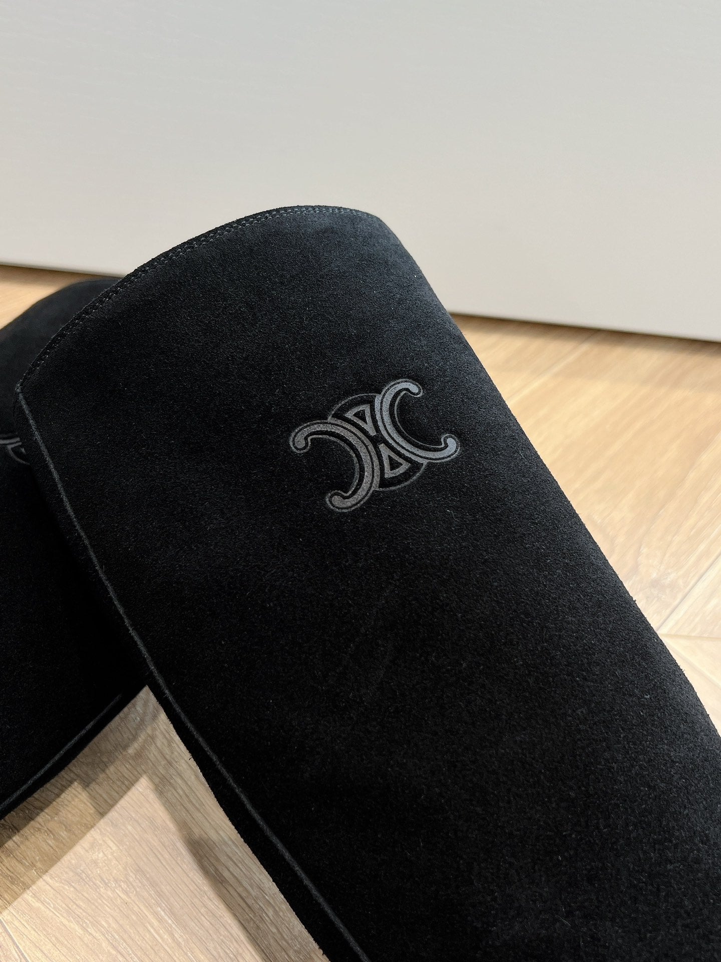 Celine Triomphe Knee-High Boots – 2023 Autumn/Winter Collection