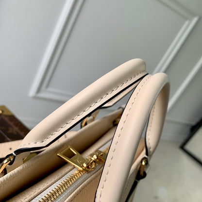 Louis Vuitton OnTheGo East West Monogram Empreinte Bag