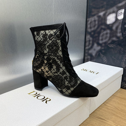Dior Naughtily-D Boots – 2023 Spring/Summer Runway Collection