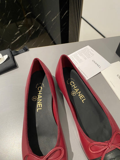 Chanel Classic Ballet Flats