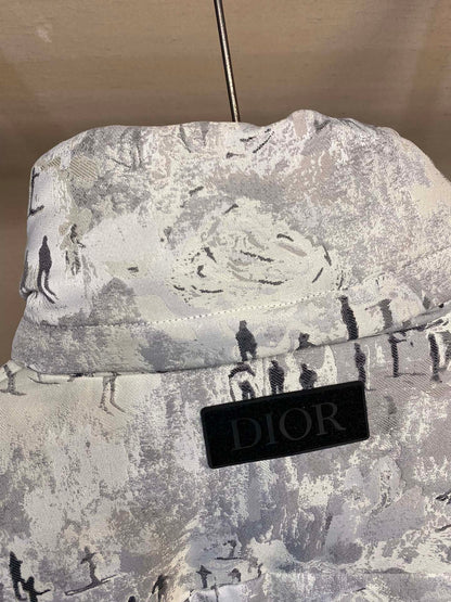 Dior Ski Functional Waterproof Puffer Jacket – 2023 Collection