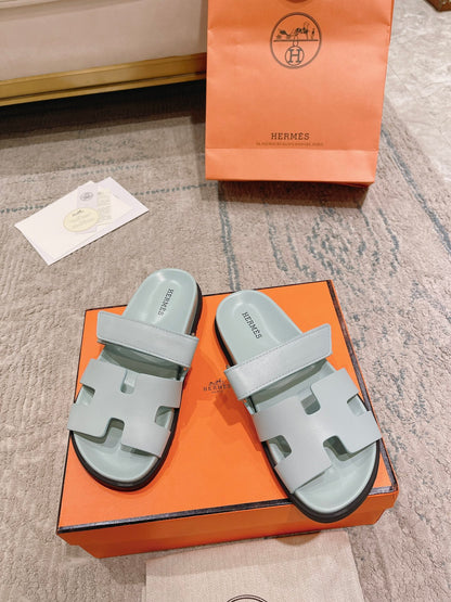 Hermès Chypre Slides – 2023SS Collection