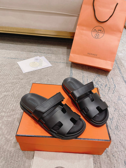 Hermès Chypre Slides – 2023SS Collection