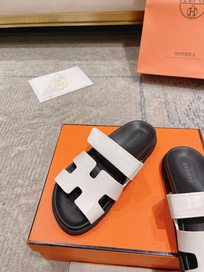 Hermès Chypre Slides – 2023SS Collection