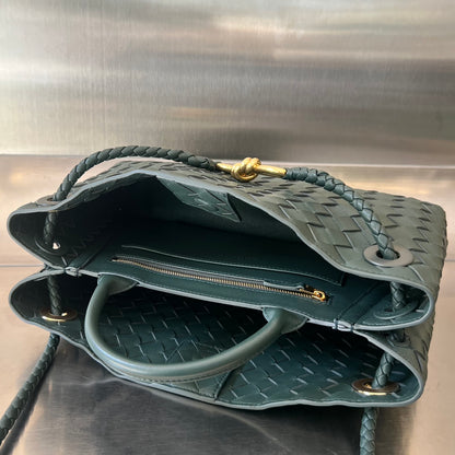 Bottega Veneta Andiamo Handbag