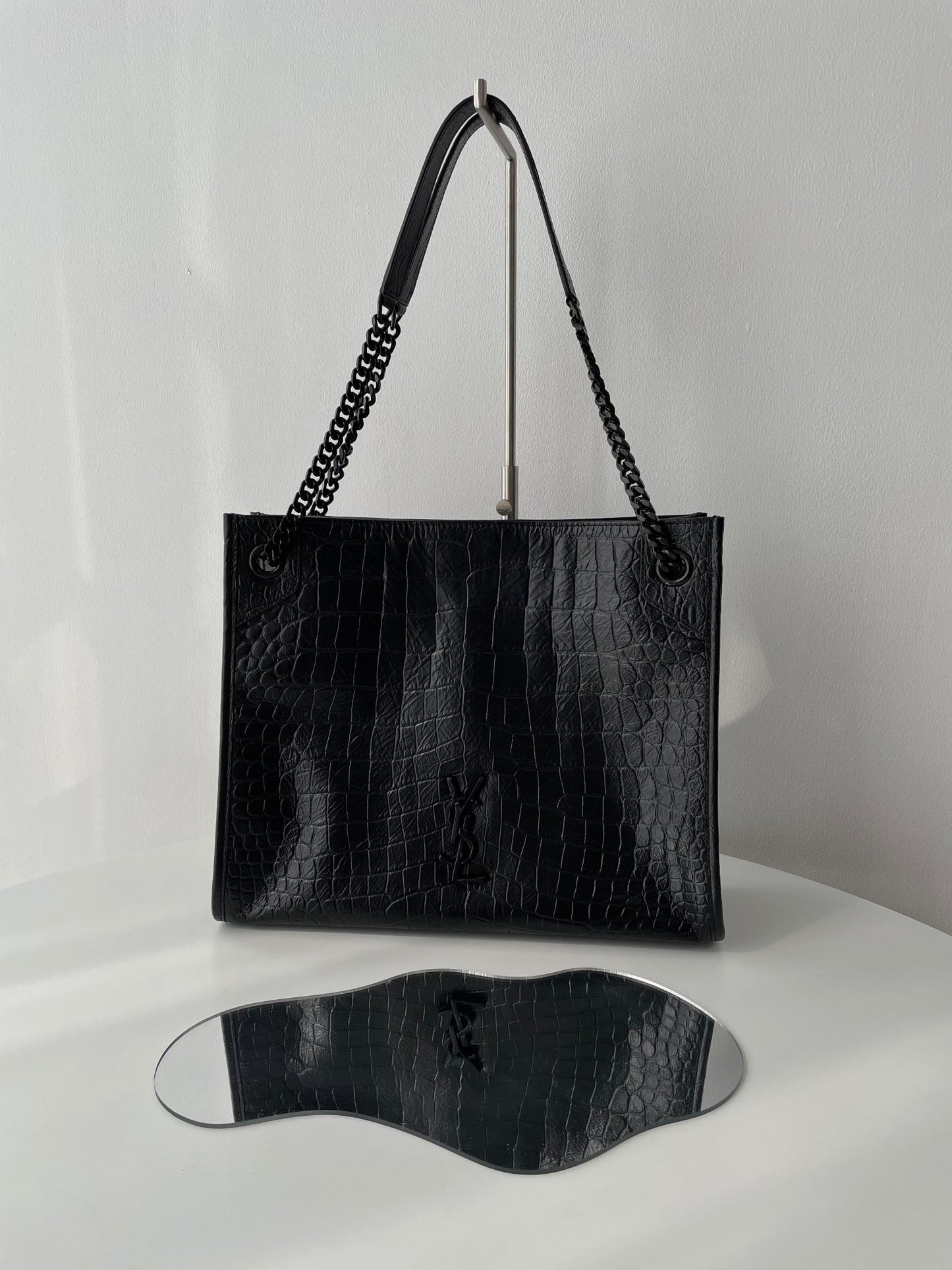 Saint Laurent Niki Shopper Bag