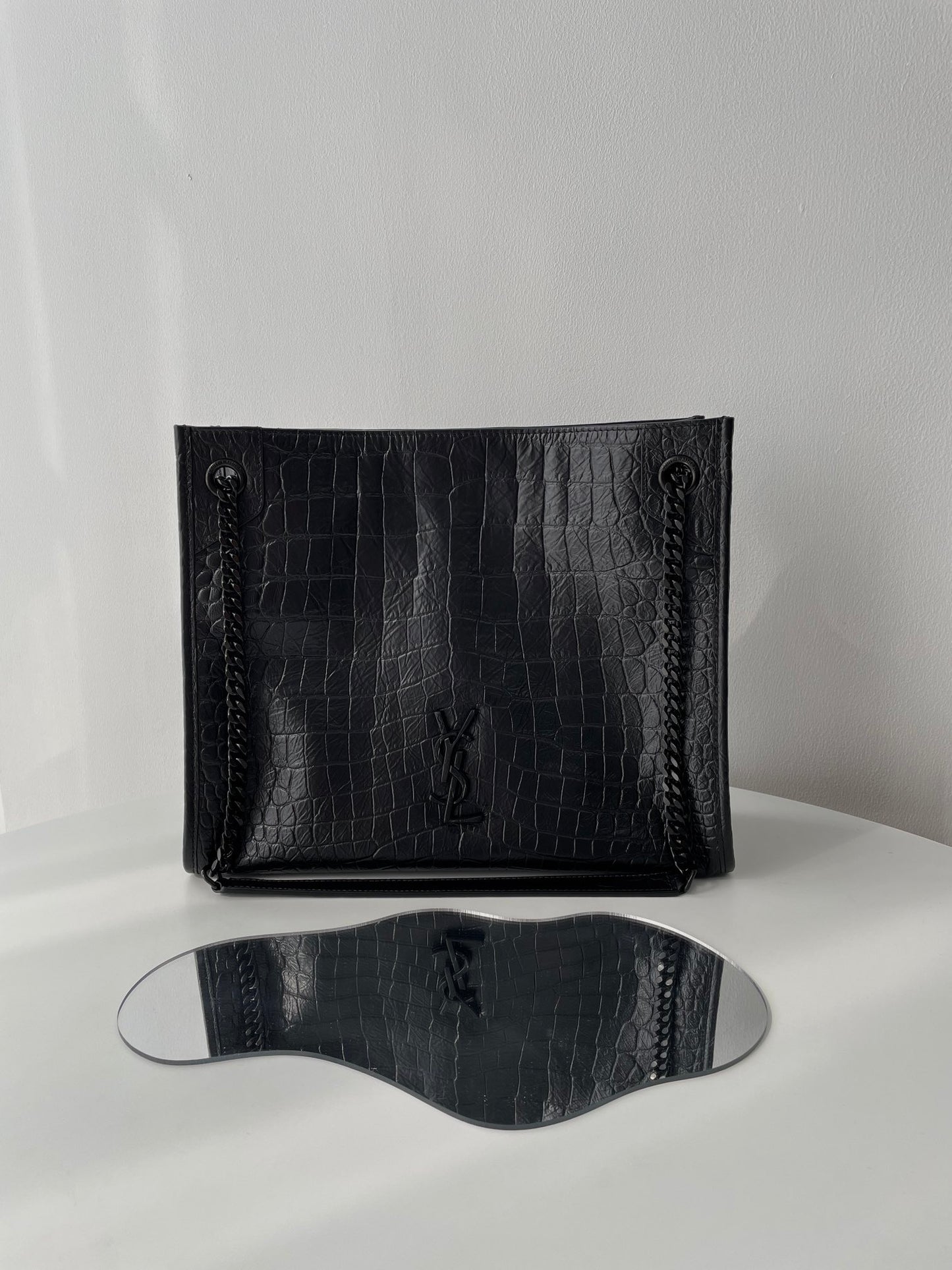 Saint Laurent Niki Shopper Bag