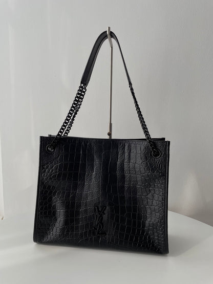 Saint Laurent Niki Shopper Bag