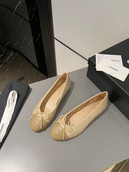 Chanel Classic Ballerina Flats