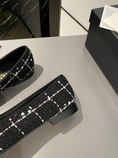 Chanel Classic Ballet Flats