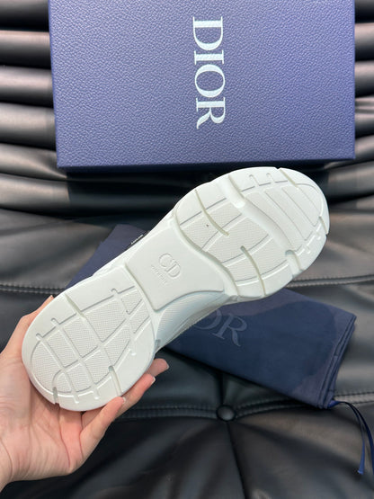 Dior B22 Men's Retro Jogging Sneakers