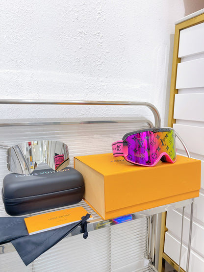 Louis Vuitton Ski Goggles