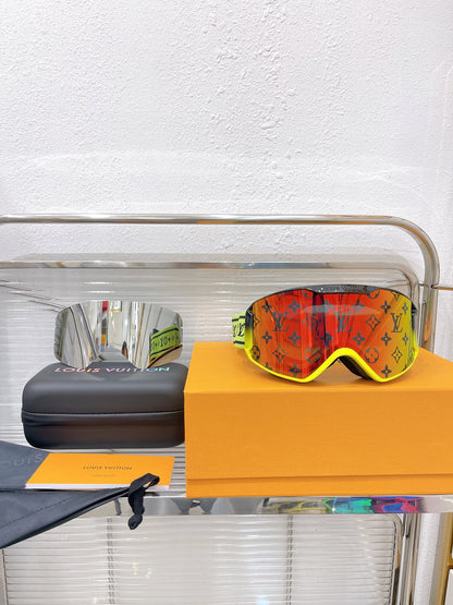 Louis Vuitton Ski Goggles
