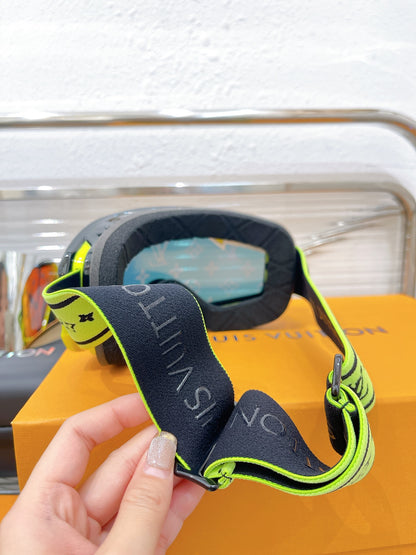 Louis Vuitton Ski Goggles
