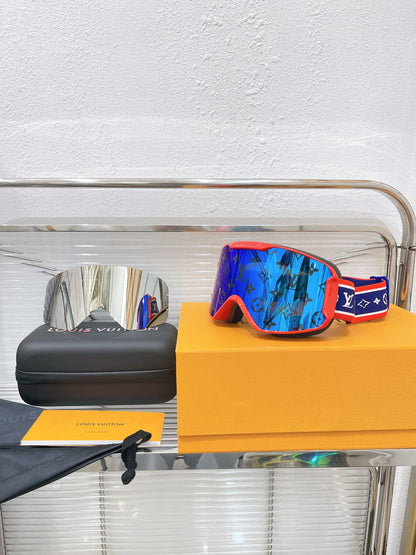 Louis Vuitton Ski Goggles