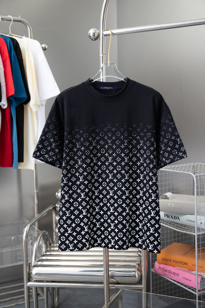 Louis Vuitton Monogram Gradient T-Shirt – Early Spring Collection – 26SS