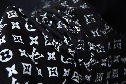 Louis Vuitton Monogram Gradient T-Shirt – Early Spring Collection – 26SS