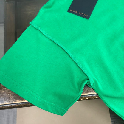 Louis Vuitton Logo Crewneck T-Shirt – 26SS