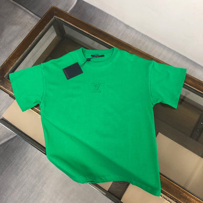 Louis Vuitton Logo Crewneck T-Shirt – 26SS