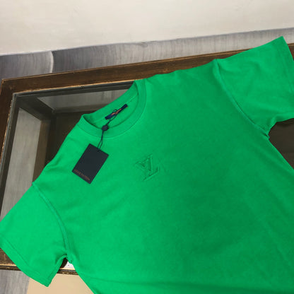 Louis Vuitton Logo Crewneck T-Shirt – 26SS