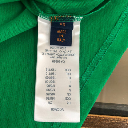 Louis Vuitton Logo Crewneck T-Shirt – 26SS