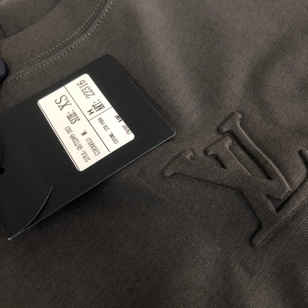 Louis Vuitton Classic Logo Oversized T-Shirt – 26SS