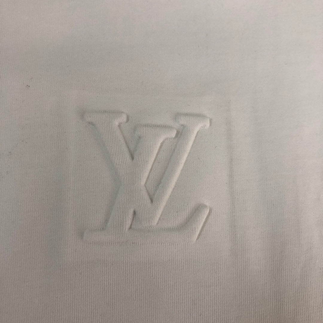 Louis Vuitton Logo Crewneck T-Shirt – 26SS