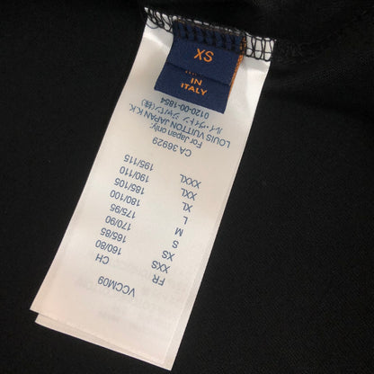 Louis Vuitton Logo Crewneck T-Shirt – 26SS