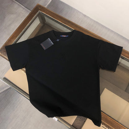 Louis Vuitton Logo Crewneck T-Shirt – 26SS