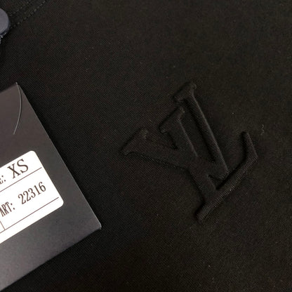 Louis Vuitton Logo Crewneck T-Shirt – 26SS