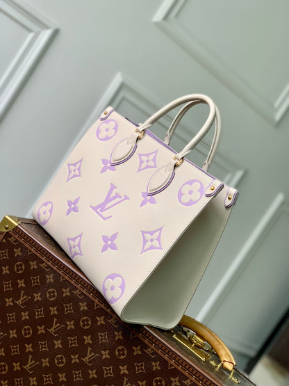 Louis Vuitton ONTHEGO Medium Tote Bag