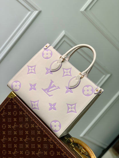 Louis Vuitton ONTHEGO Medium Tote Bag