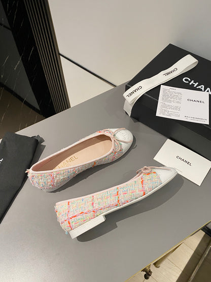 Chanel Classic Ballerina Flats