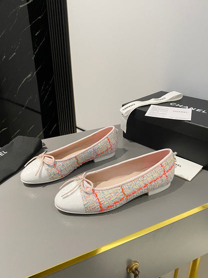 Chanel Classic Ballerina Flats