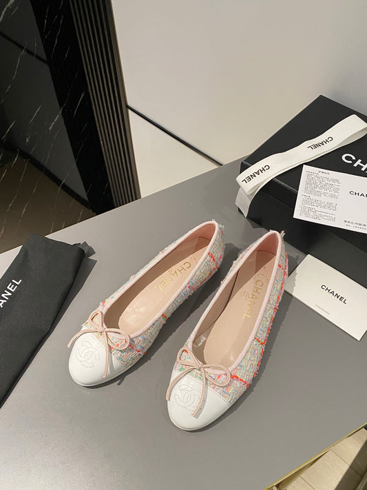 Chanel Classic Ballerina Flats