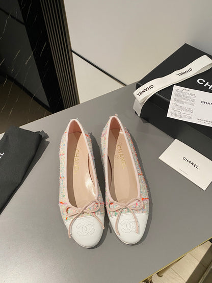 Chanel Classic Ballerina Flats