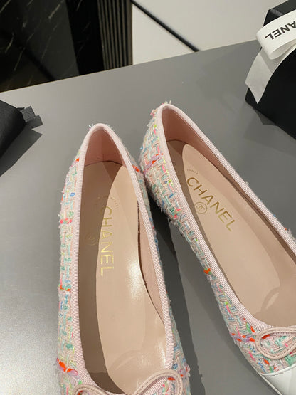 Chanel Classic Ballerina Flats