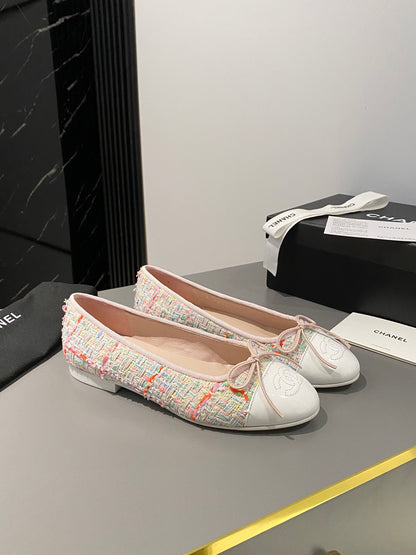 Chanel Classic Ballerina Flats