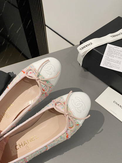 Chanel Classic Ballerina Flats