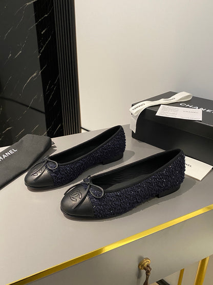 Chanel Classic Ballerina Flats