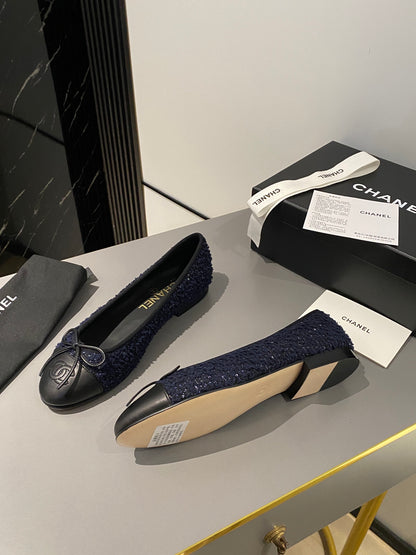 Chanel Classic Ballerina Flats
