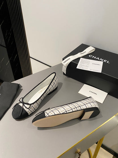 Chanel Classic Ballerina Flats