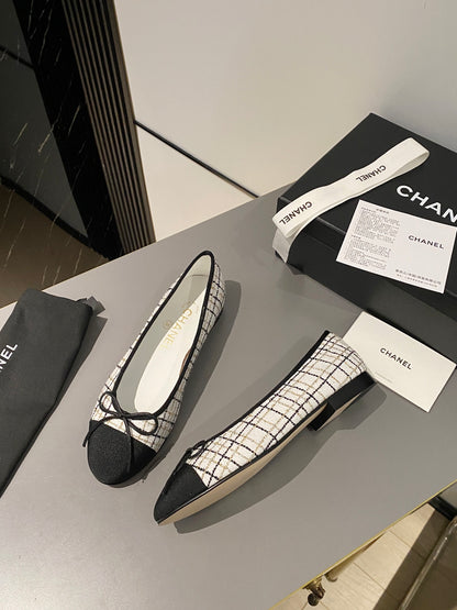 Chanel Classic Ballerina Flats