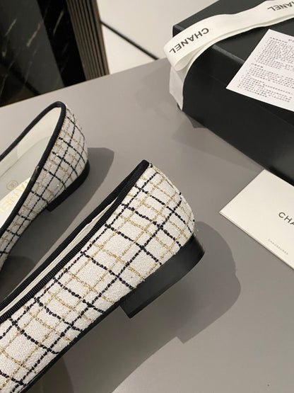 Chanel Classic Ballerina Flats