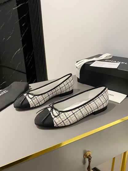 Chanel Classic Ballerina Flats
