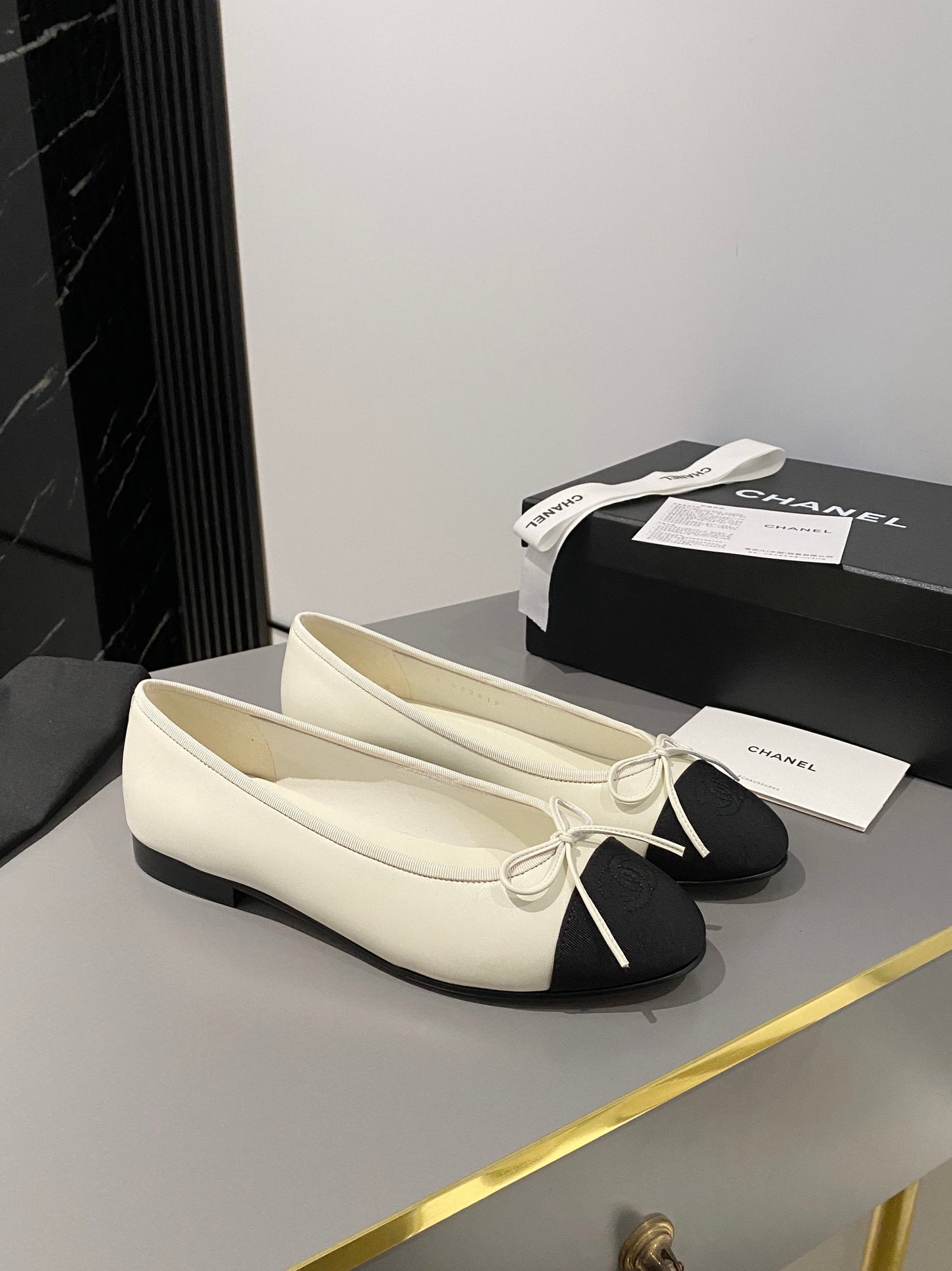Chanel Classic Ballerina Flats