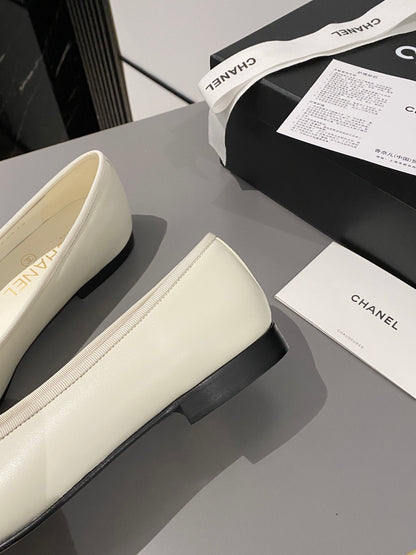 Chanel Classic Ballerina Flats